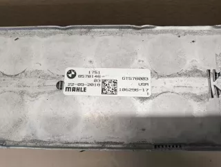 8578146,17518578146 Интеркулер BMW X4 G02 Арт AL16395443607_3, вид 2