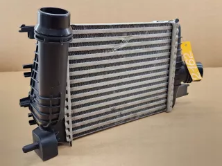 8285,144961381R,144961354R Интеркулер Nissan Micra K14 Арт AL16410067196, вид 3
