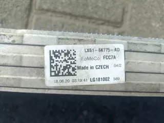 LX61-6K775-AD,JJ Интеркулер Ford Escape 2 Арт AL16436389346, вид 3