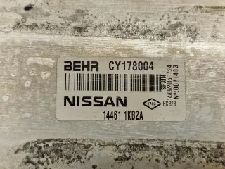 NV342,144611KB2A,144611KB2B Интеркулер Nissan NV 200 Арт AL16490374439_2, вид 2