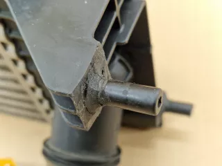 NV342,144611KB2A,144611KB2B Интеркулер Nissan NV 200 Арт AL16490374439_2, вид 3