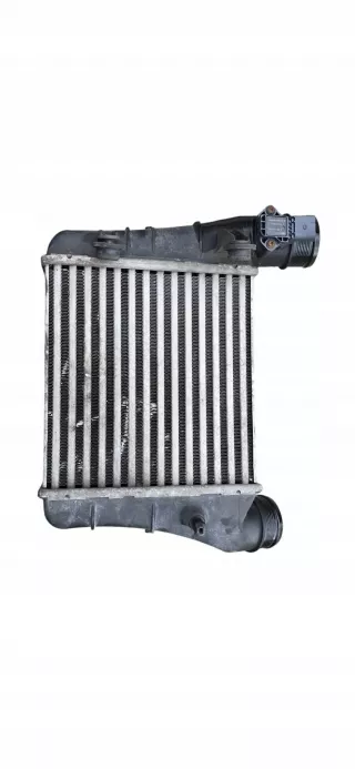 8E0145805AA Интеркулер Audi A4 B7 Арт AL16604126352, вид 2