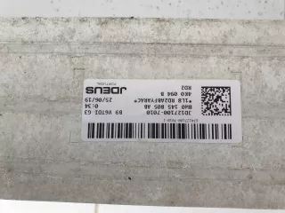  Интеркулер Audi A4 B9 Арт AL16670632171, вид 5