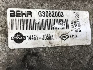 LORK-1821-19888,14461JD50A Интеркулер Nissan Qashqai 1  Арт AL16681107131, вид 3
