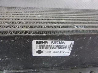 P3578001 Интеркулер Nissan X-Trail T31 Арт AL16698231462, вид 2