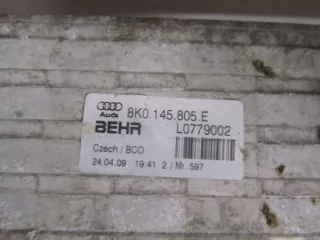  Интеркулер Audi A4 B8 Арт AL16746225611, вид 2