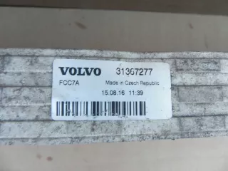 31367277,31367277,31367277 Интеркулер Volvo V40 2 Арт AL16765501914, вид 3