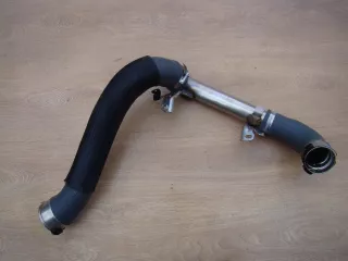 144606343R Патрубок интеркулера Nissan Qashqai 1  Арт AL11126325472, вид 2