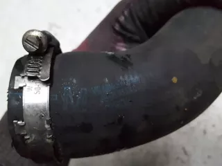 6R0145834C Патрубок интеркулера Skoda Fabia 2 Арт AL11690646555, вид 2