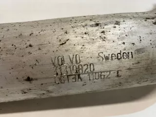 31319820 Патрубок интеркулера Volvo V60 1 Арт AL11697676453, вид 3