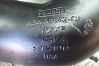 JL34-9B642-CA,abc Патрубок интеркулера Ford F-350 Арт AL16171734304_2, вид 3