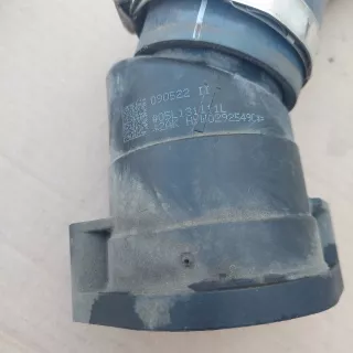  Патрубок интеркулера Skoda Octavia A5 Арт AL16461593363, вид 3
