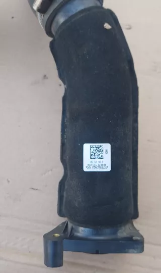  Патрубок интеркулера Skoda Octavia A5 Арт AL16461593363, вид 4