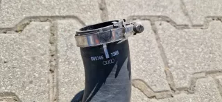8W0145738B,24,03 Патрубок интеркулера Audi A4 B9 Арт AL16503744183, вид 3