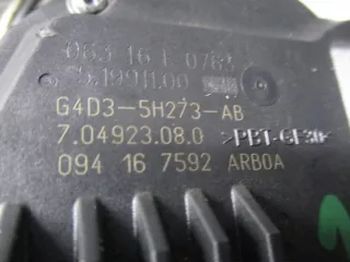 G4D3-5H273-AB Клапан EGR Jaguar XE 1 Арт AL7361056609, вид 3