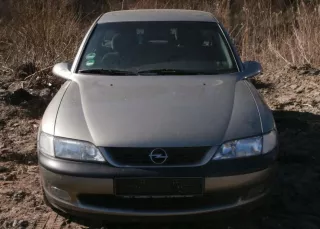  Клапан EGR Opel Vectra B Арт AL8176581810, вид 4