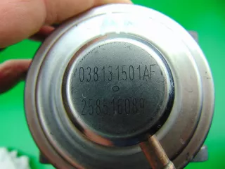 038131501AF Клапан EGR Volkswagen Passat B6 Арт AL9347666440, вид 3