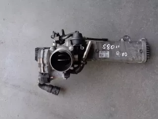 30757742 Клапан EGR Volvo XC90 1 restailing Арт AL9708171986, вид 1