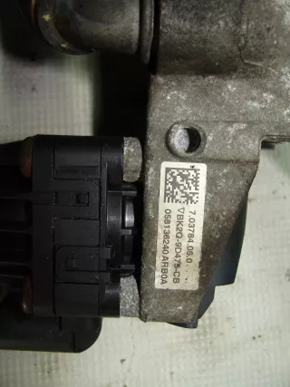 BK2Q-9D475-CB Клапан EGR Ford Transit 2 Арт AL9934961823, вид 4