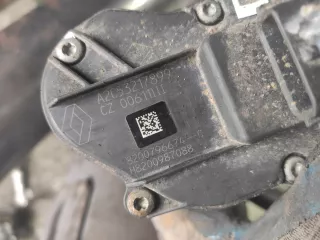 8200796674C Клапан EGR Renault Trafic 2 Арт AL10167360286, вид 3