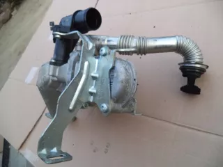 9802194080 Клапан EGR Citroen C4 Picasso 1 Арт AL10546422438, вид 3