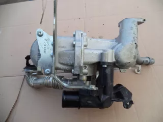 9802194080 Клапан EGR Citroen C4 Picasso 1 Арт AL10546422438, вид 5