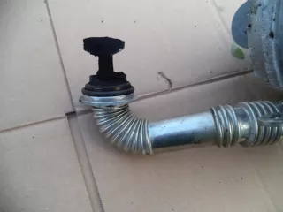 9802194080 Клапан EGR Citroen C4 Picasso 1 Арт AL10546422438, вид 8