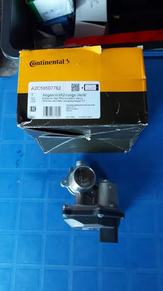 A2C53420794 Клапан EGR Volkswagen Tiguan 2 Арт AL11655050651_2, вид 1