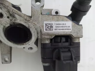 G4D3-9D475-AA Клапан EGR Jaguar F-Pace Арт AL11695147141_2, вид 4