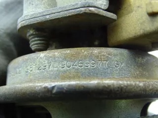 90469977 Клапан EGR Opel Frontera A Арт AL11716235872, вид 3