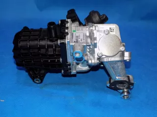 9807593080 Клапан EGR Peugeot 308 2 Арт AL11738277171_3, вид 2