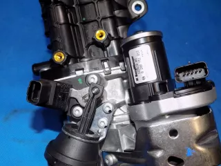 9807593080 Клапан EGR Peugeot 308 2 Арт AL11738277171_3, вид 4