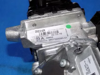 9807593080 Клапан EGR Peugeot 3008 2 Арт AL11738277171_4, вид 5