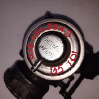 038131501J Клапан EGR Volkswagen Passat B5 Арт AL12001977056, вид 2