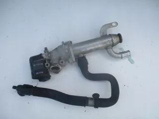  Клапан EGR Fiat Scudo 2 Арт AL12213104845_3, вид 2