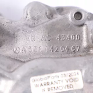 A6511400675 Клапан EGR Mercedes Sprinter W906 Арт AL15845413742_3, вид 2