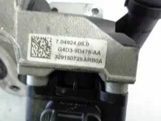 G4D39D475AA Клапан EGR Jaguar XE 1 Арт AL15890210697, вид 5