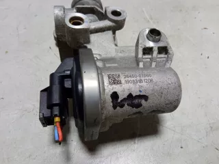 28450-07000 Клапан EGR Hyundai i10 2 Арт AL16179232853, вид 3