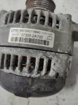 37300-2A700 Клапан EGR Kia Ceed 2 Арт AL16179683806, вид 3