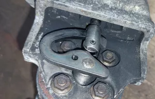A64614060 Клапан EGR Mercedes S W220 Арт AL16241651640, вид 4