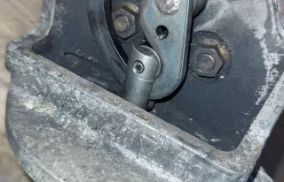 A64614060 Клапан EGR Mercedes S W220 Арт AL16241651640, вид 5
