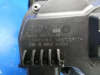 G4D3-5H273-AB Клапан EGR Jaguar XE 1 Арт AL16267870429, вид 3
