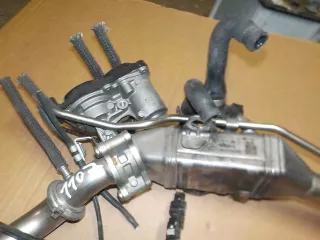 8576473 Клапан EGR BMW X3 G01 Арт AL16459979505, вид 2