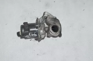 IMPRK1366426,,9649358780 Клапан EGR Citroen C4 Picasso 1 Арт AL16503568389, вид 1