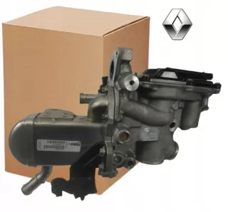 8201027384 Клапан EGR Renault Koleos Арт AL16969964811, вид 1