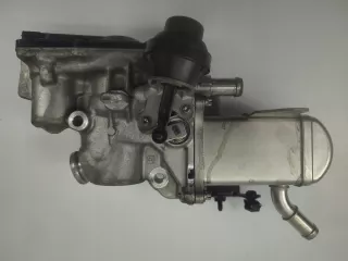 8201027384 Клапан EGR Renault Koleos Арт AL16969964811, вид 4