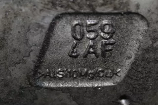 0594AF Клапанная крышка Audi A6 C6 (S6,RS6) Арт AL9047952346, вид 6