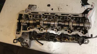 R9128018 Клапанная крышка Opel Zafira A Арт AL9667149526, вид 3