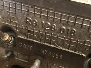 R9128018 Клапанная крышка Opel Zafira A Арт AL9667149526, вид 4