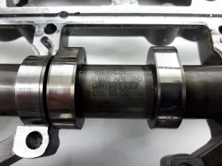 0593AG Клапанная крышка Volkswagen Touareg 3 Арт AL9728865763, вид 4